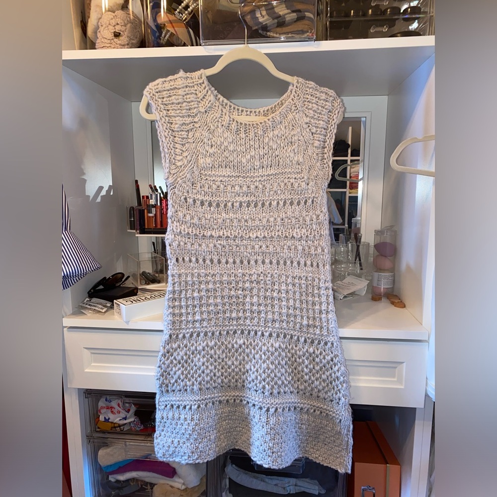 Zara knitted dress - Picture 2 of 8